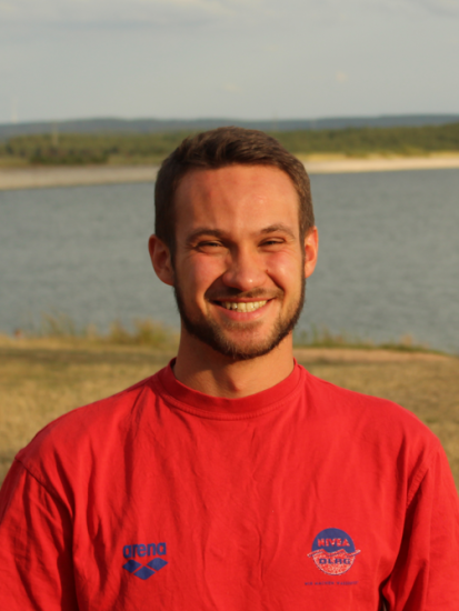 Jugendvorsitzender: Tobias Harand