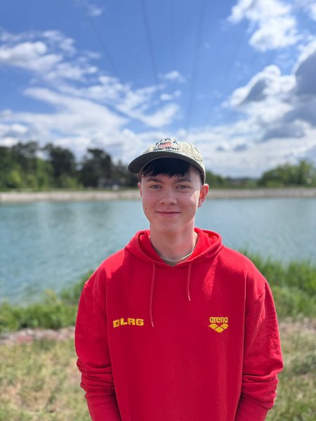 Stv. Jugendvorsitzender: Noel Cordes